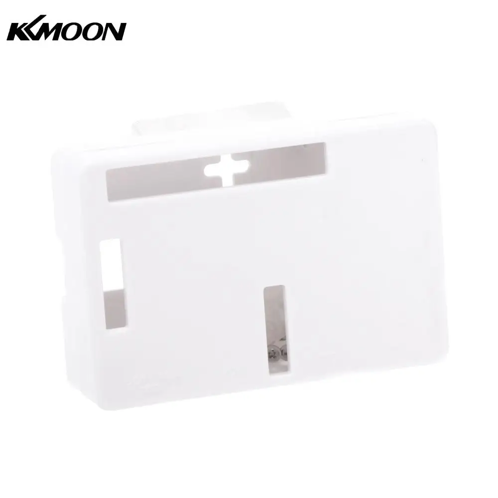 

Case Cover Shell Box for Raspberry Pi 2 Model B+ With compact ports for USB HDMI power supply