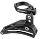 Alloy Fouriers Seattube Clamp Chain Guide For 1*System Aseemble on Front Derailluer Super Light 34.9/31.8mm ► Photo 2/6