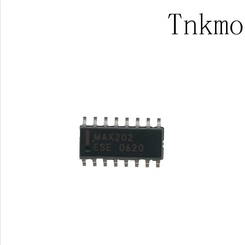 

100PCS MAX202ESE MAX202E MAX202 SOP16