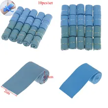 10 шт. аптечка латексный жгут Медицинский аварийный жгут для выхода на природу предметы первой помощи