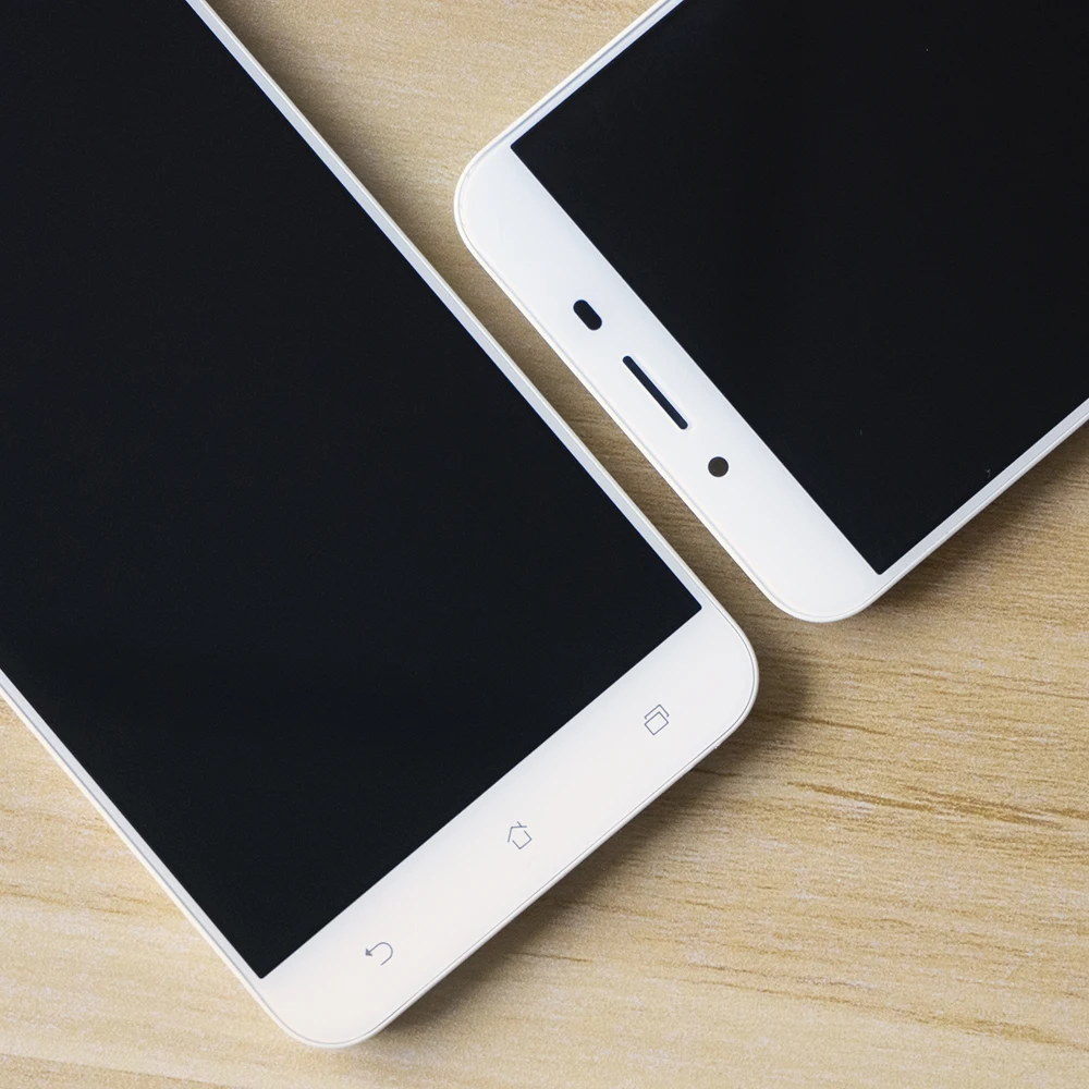 Tanie Oryginalny ekran LCD do telefonu komórkowego dla ASUS Zenfone 3 Max ZC553KL wyświetlacz LCD zespół ekranu dotykowego Digitizer dla ASUS ZC553KL X00DD LCD