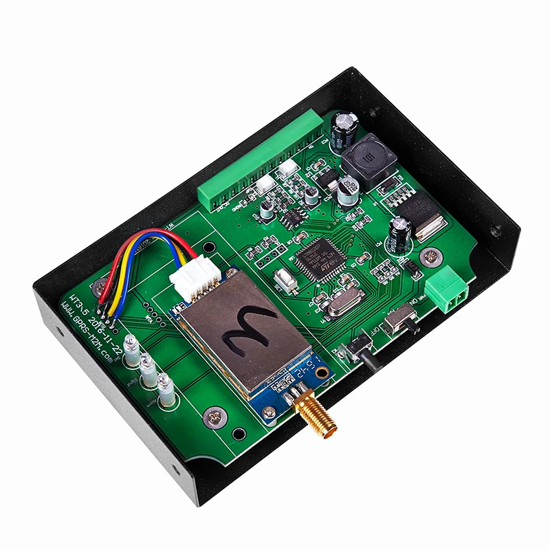 Модуль беспроводной передачи данных LoRa IoT 433 МГц модуль 1 Temp + влажности вход с