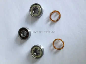 

Nylon cage Skating bearing 608ZZ 608Z 608 ZZ 608 Z 8X22X7MM 8X22X7 MM Skateboard bearing 8*22*7MM 8*22*7 MM