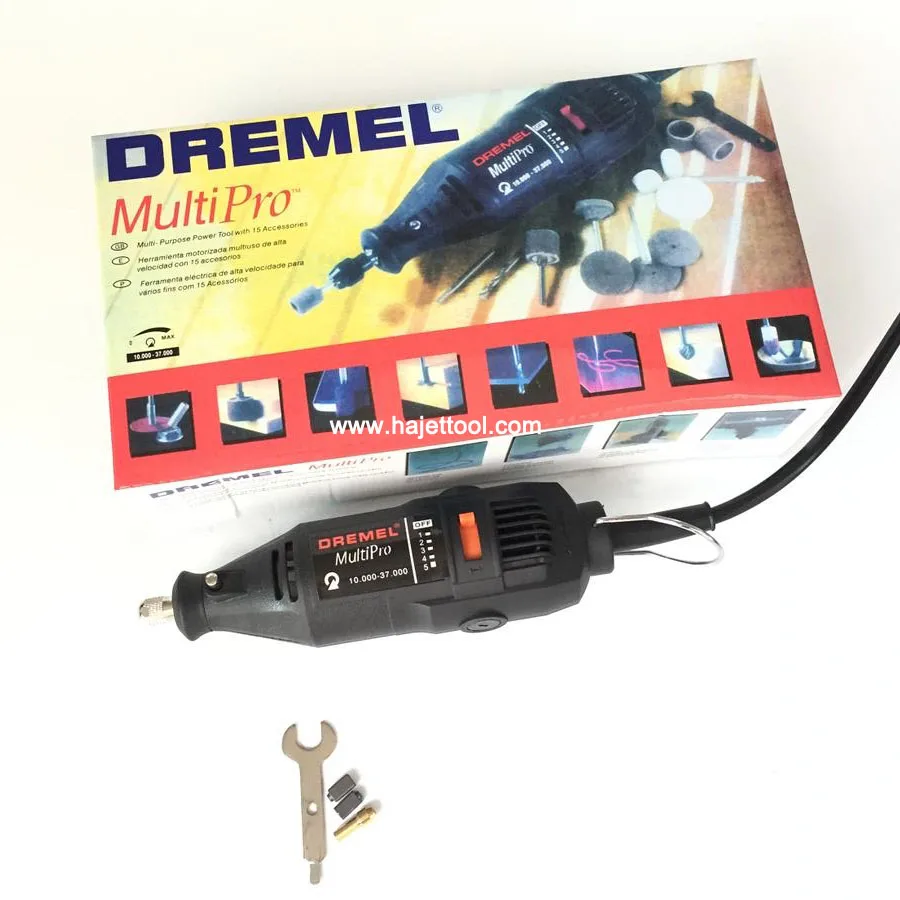 Free Shipping jewelry polishing motor dental rotary tools DREMEL Rotary