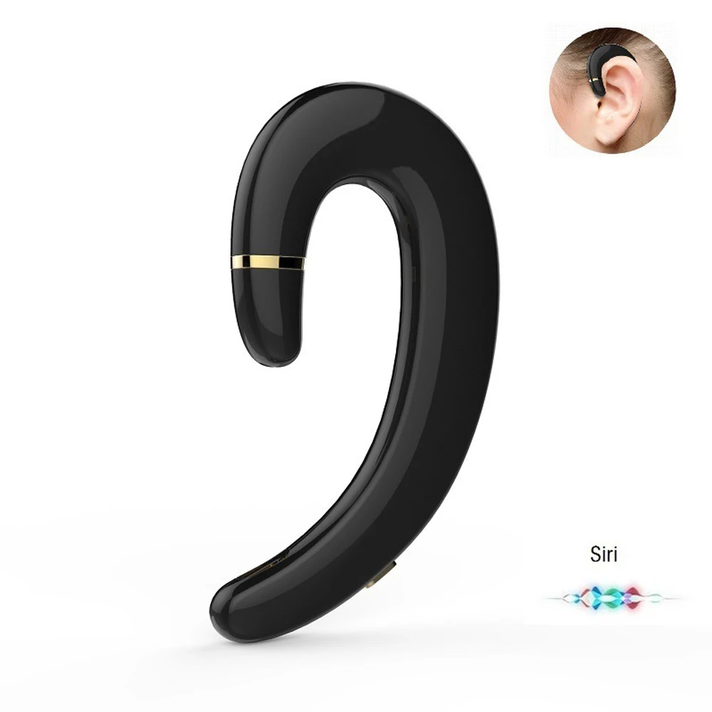 P2S Wireless Bluetooth V4.1 Twins Earphones Noise Cancelling No Earplugs No Pain Stereo Bass Music Headphones For iPhone Xiaomi (8)