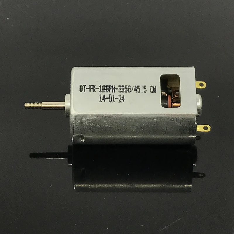 FK 180PH DC 3V 7 4 V 21000RPM высокоскоростная сильная Магнитная Угольная щетка Micro 180