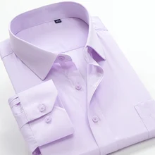 Новые полосатые Модные мужские высокого качества хлопковые рубашки с длинным рукавом торжественное платье рубашки супер Большие размеры xxl-6xl7xl 8xl9xl10xl