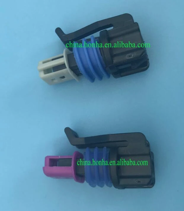 Free shipping 15449027 or 15449028 LS IAT AEM & Haltech IAT 2 way Female wire harness sealed Auto Connector for Delphi|Cables, Adapters & Sockets| - AliExpress | Aem Iat Wiring Harness | | AliExpress