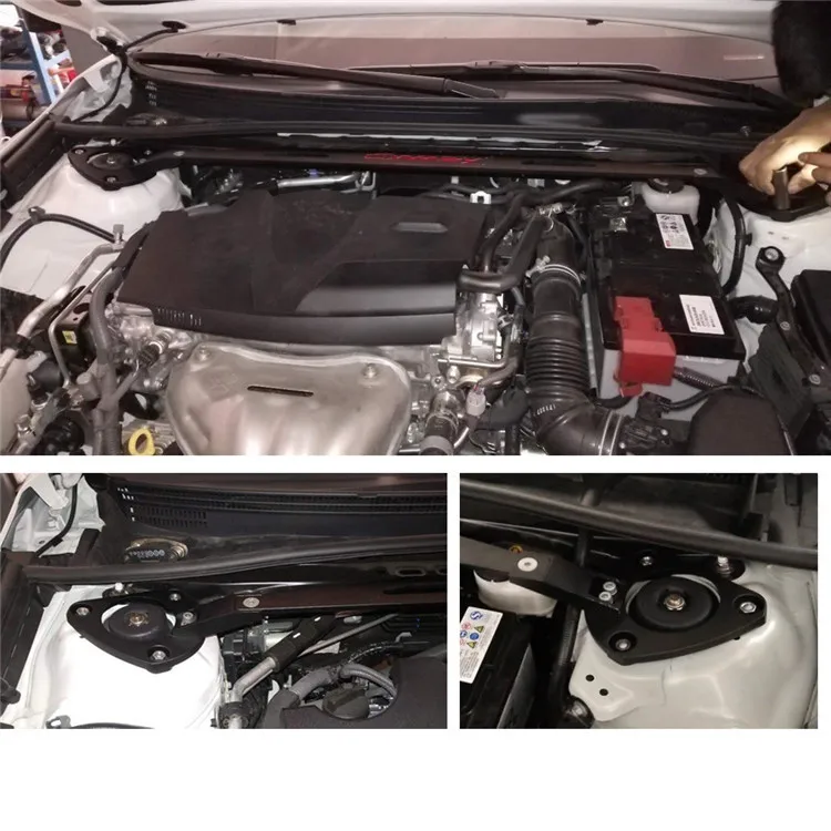 TTCR II стойка подвески для Toyota Camry 2018 автомобильные аксессуары укладки