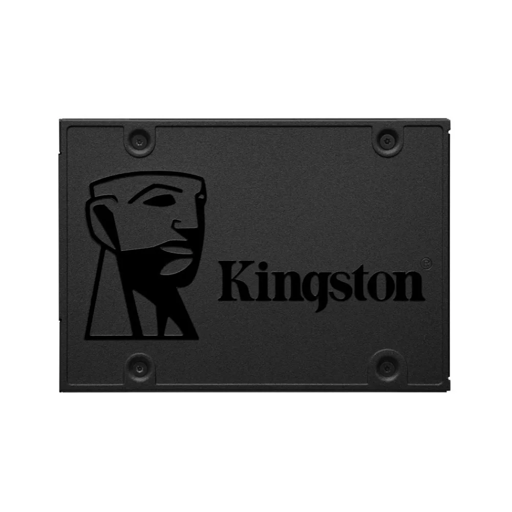 

Kingston Technology A400, 480 GB, 2.5", Serial ATA III, 500 MB/s, 6 Gbit/s