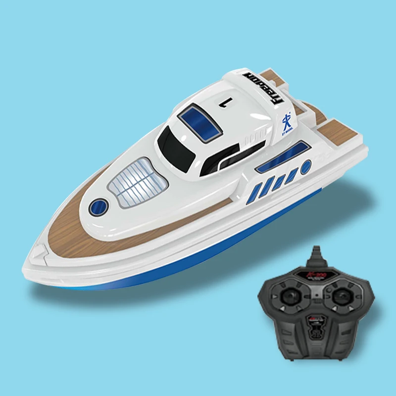 how to build a remote control boat