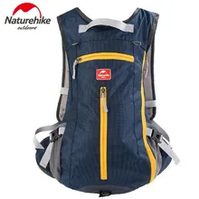 Naturehike Cycling Bicycle Riding Backpack 15L Waterproof Breathable MTB Mountain Road Riding Bicycle Cycling Bag