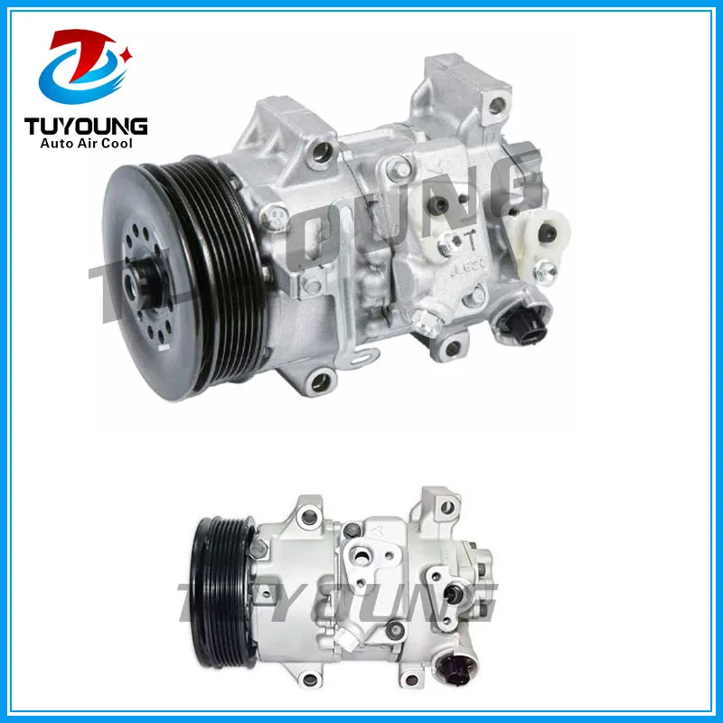 

Auto ac compressor for Toyota Corolla Matrix 2.4L Scion xB 4472601496 8831002520 883101A660 8831002510 88310-1A730 9644727149
