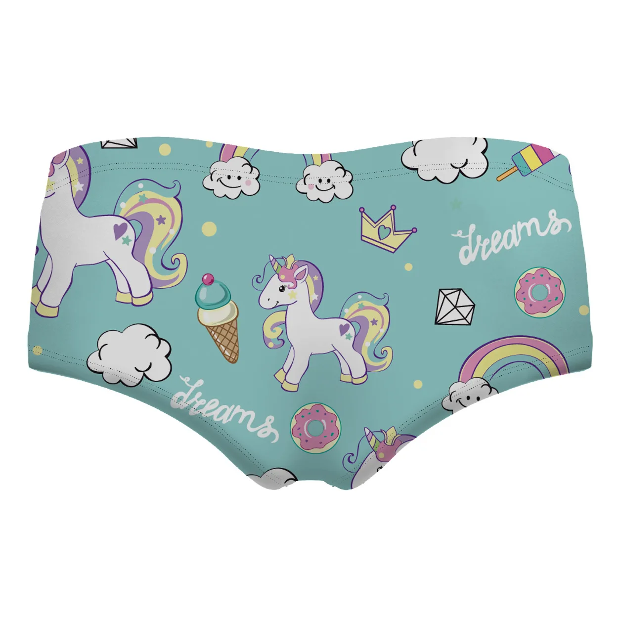 Нижнее белье для детей и взрослых abdl ddlg kink Age Play|Женские трусики| |