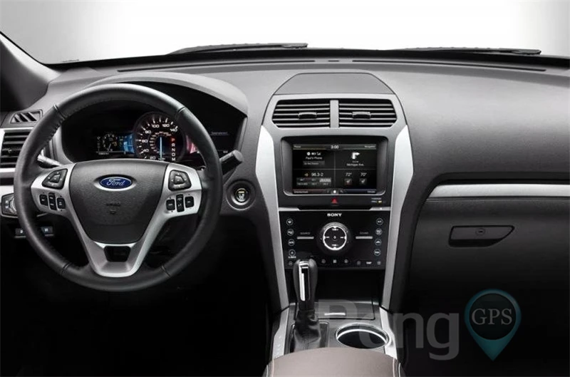 Clearance Tesla Style 12.1 Inch Android 6.0 Car GPS Navigation DVD Player for Ford Explorer 2011-2018 Car Stereo Quad Core 2G+ 32G/64G 4 Clearance Tesla Style 12.1 Inch Android 6.0 Car GPS Navigation DVD Player for Ford Explorer 2011-2018 Car Stereo Quad Core 2G+ 32G/64G 4