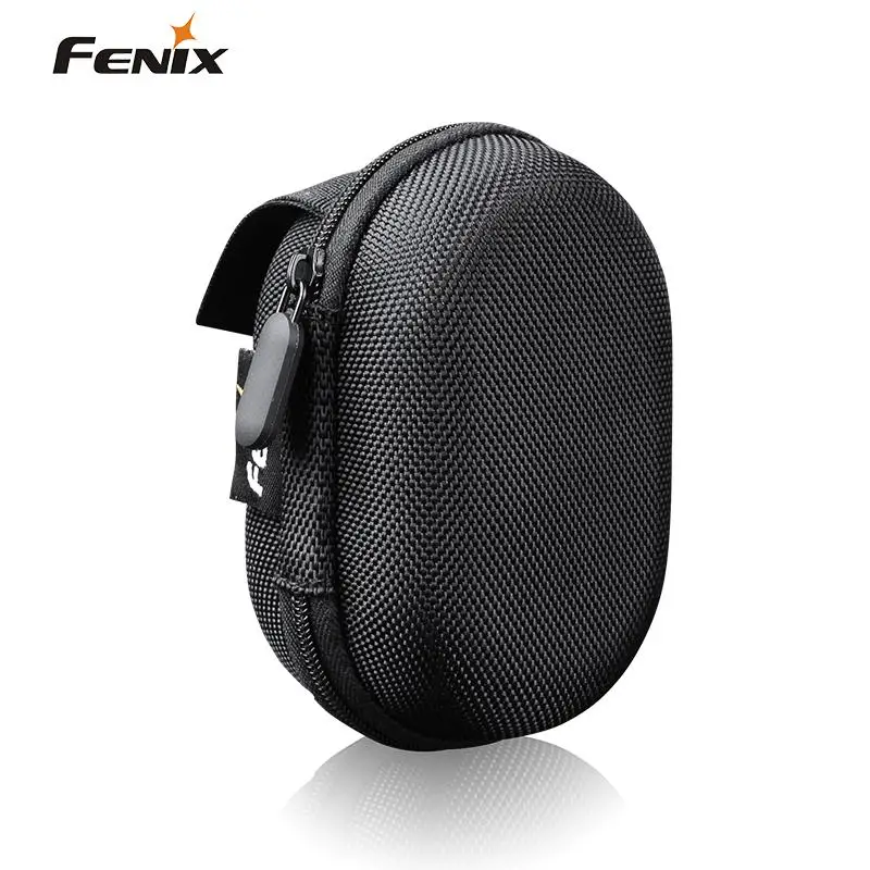 

FENIX APB-20 headlamp storage bag Applicable headlamp HL12R, HL23, HL26R, HL30, HL32R, HL40R, HL50, HM50R, HL55, HL60R