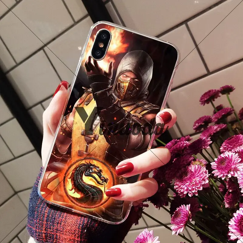 Game Mortal Kombat