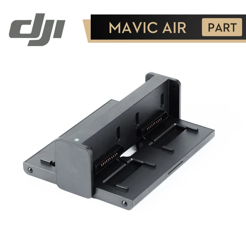 

DJI Mavic Air Battery Charging Hub Battery Steward 4in1 Hardshell Parallel Charging Board Accessories Charger Adaptor Ogiginal