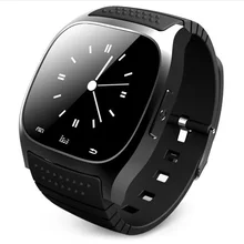 Nesest Smartwatch M26 Bluetooth Smart Uhr Tragbare Geräte für iPhone IOS Android Windows Phone Sport Smartfone Verschleiß Uhr