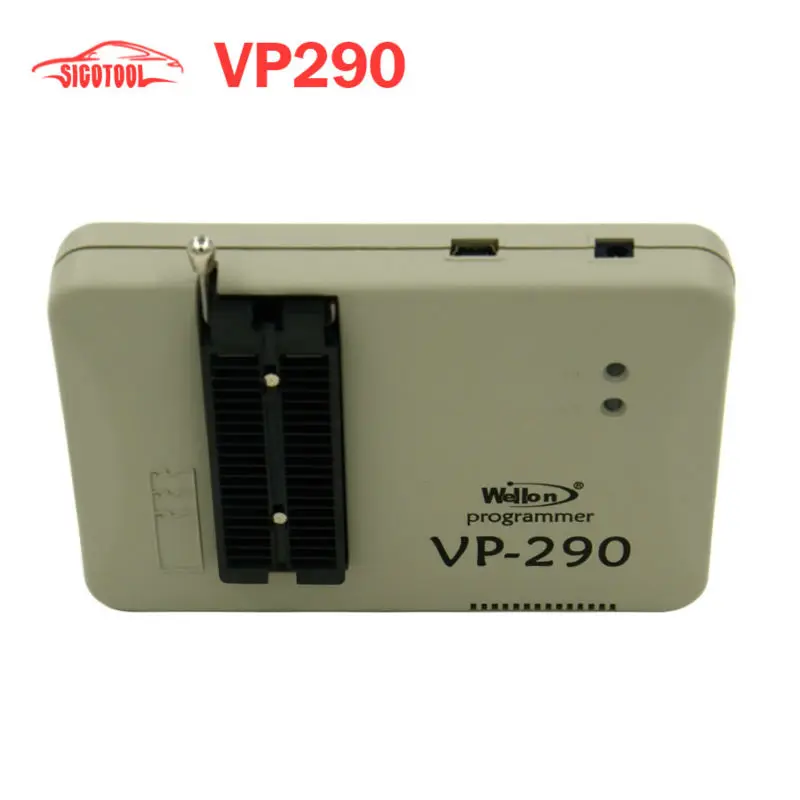 

High Quality WELLON VP-290 VP290 VP 290 Professional Chip Programmer Free Shipping