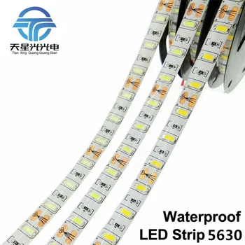 

500m 100 Rolls SMD 5630 led strip led 12V 90leds/m free shipping with Fedex to United states