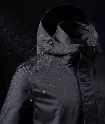  xiaomi ULEEMARK mid-length travel jacket Removable multifunctional storage Windproof waterproof out
