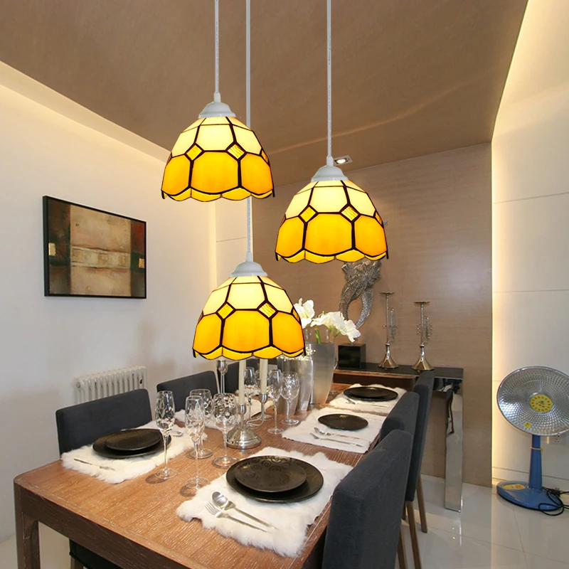 

link dining room ceiling lamp coffee room lamps and lanterns simple dining room Mediterranean hanging lamp personality