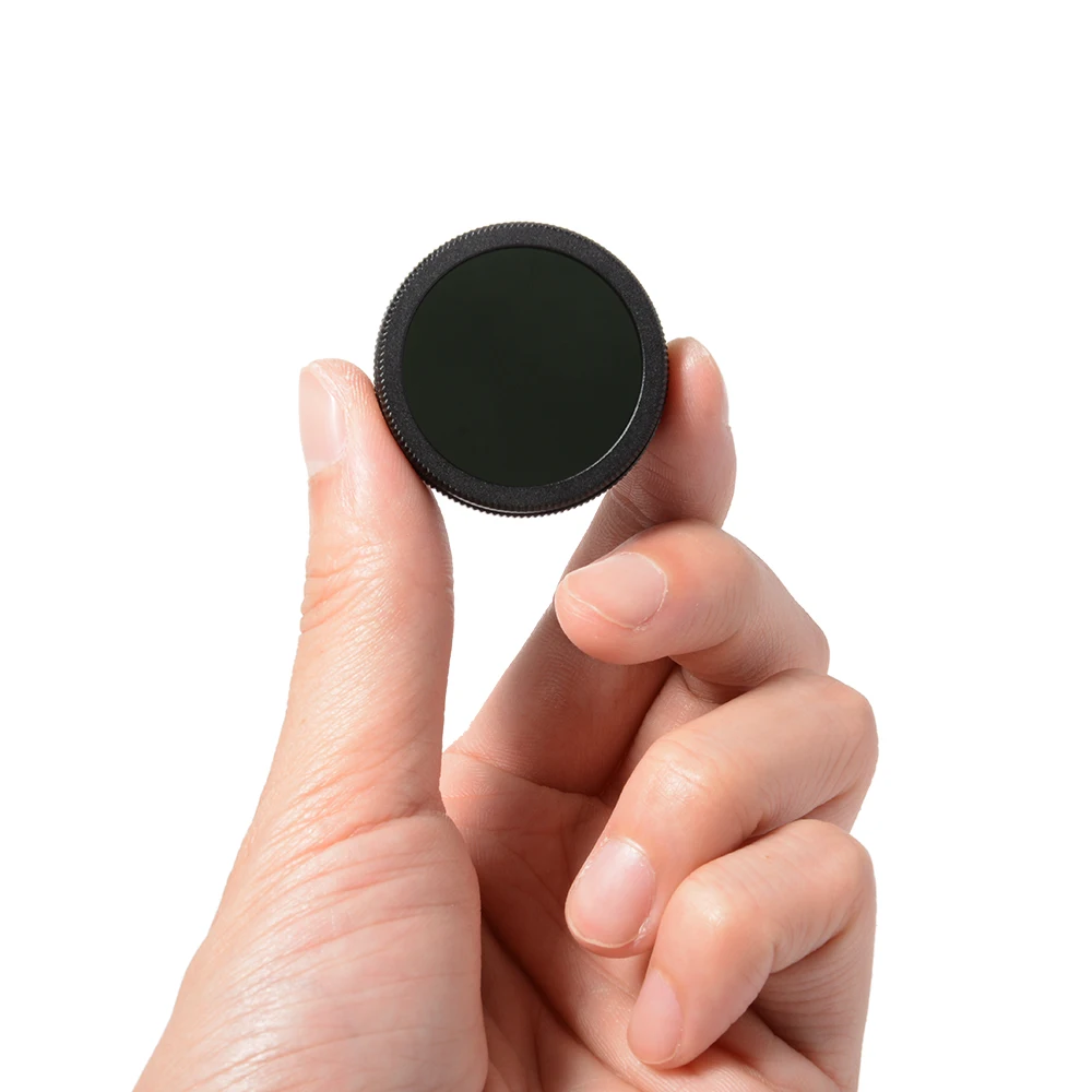 Adjustable Polariser ND2 To ND400 Filter Lens For DJI Phantom 3 4 Advanced RC225