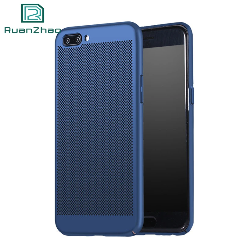 

For One plus 5 Case Fashion Hollow For One plus 5 360 Protection Matte Hard PC Plastic Back Cover For one plus 5 Phone Cases