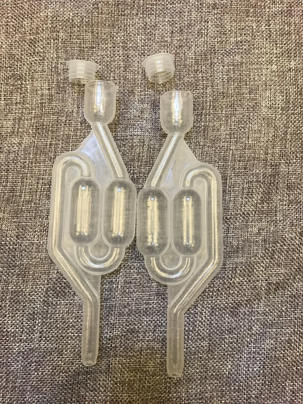 Airlock Homebrew Air Lock Bubble Grommet ,One way exhaust water seal