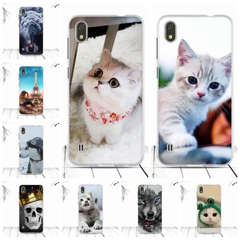 

Fundas For ZTE Blade A530 Case Cover Soft TPU Silicone Back Cover For ZTE Blade A530 Cover Coque Shell For ZTE Blade A530 Cases