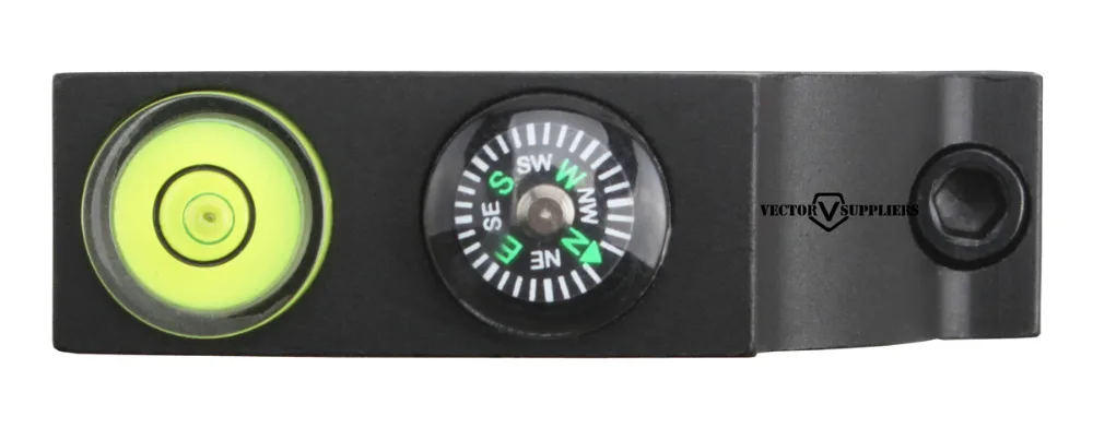 Vector Opitcs 25 4 мм 30 винтовочный прицел ACD кольцо для установки уровня горизонтальная