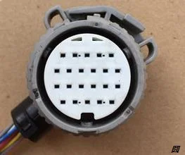 

Car connector FOR gearbox plug USED