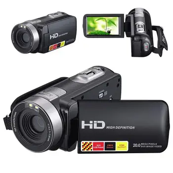 1080P Night Vision Digital Camera Recorder Camcorder DV DVR 3.0'' LCD 16x Zoom