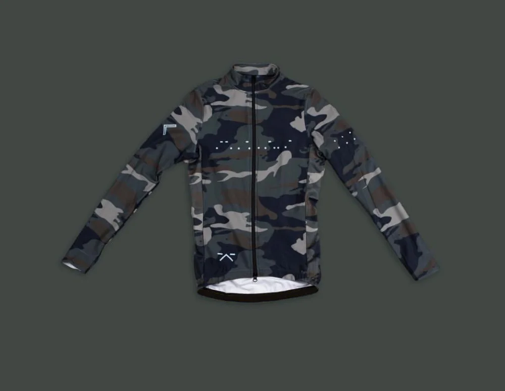 2018-Top-quality-fashion-Camouflage-Winter-Thermal-fleece-Jerseys-long-sleeve-Cycling-jerseys-pro-team-bicycle 3
