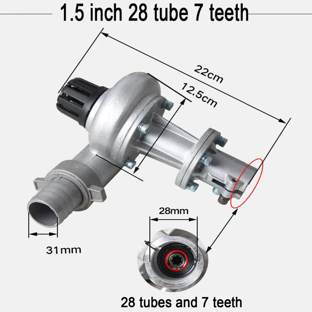 Для полива и орошения косилка всасывания pump1'' 1,5 ''water напор насоса 2-4 тактный сбоку висящего типа распылитель ранцевого типа для с общего назначения фитинги