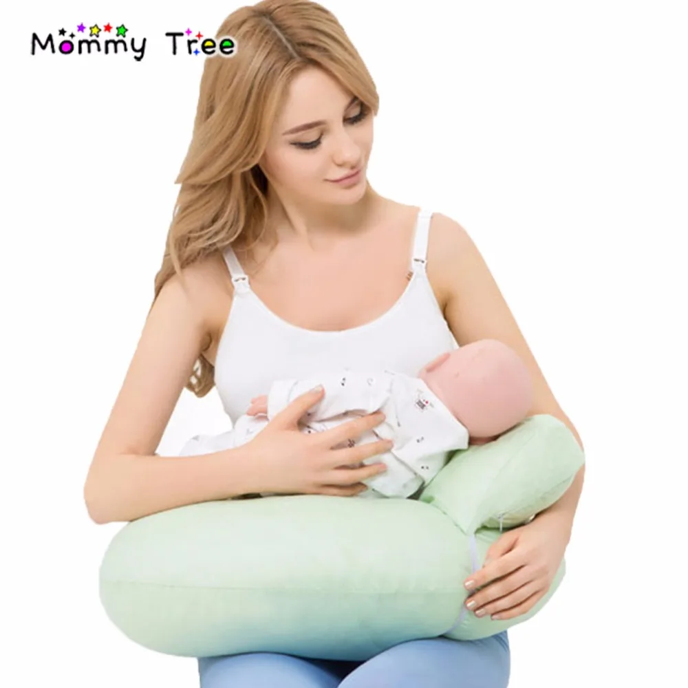 10 Styles Infant Baby Cushion Comfortable Nursing Pillow Cute