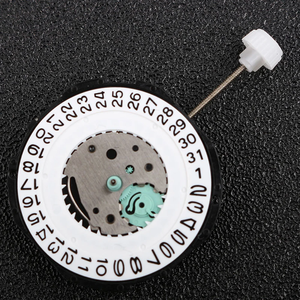 

For SL28 Watch Quartz Movement time Display Watch Repair Replacement Clock Part Includes Watch Stem Shellhard