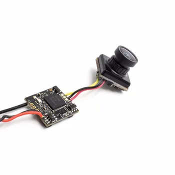 

Caddx.us Firefly 1/3 CMOS 1200TVL 2.1mm Lens 16:9/4:3 NTSC/PAL FPV Camera with VTX for RC Hobby DIY FPV Racing Drone Quadcopter