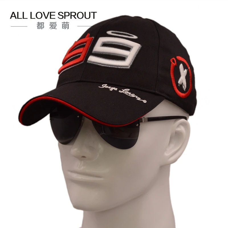 Гоночная Кепка s MOTO GP Jorge Lorenzo 99 Кепка бейсбольная кепка rcycle gorra шляпа гоночные шляпы с вышивкой бревна