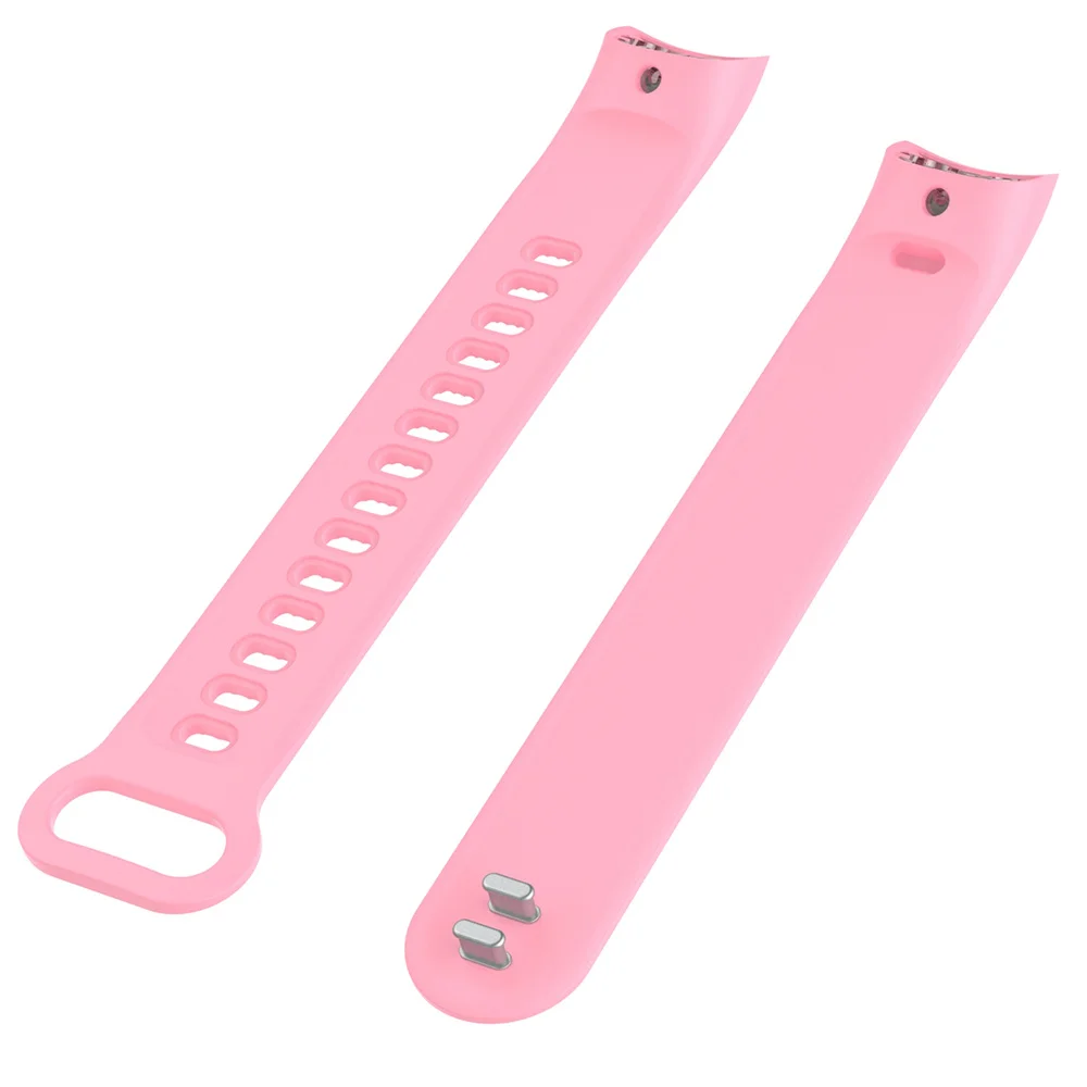 wristbands For Tracker accessories TPE Sports Wrist Band Bracelet Strap for Huawei Honor Band 3 Smart Fitness Tracker 11.26