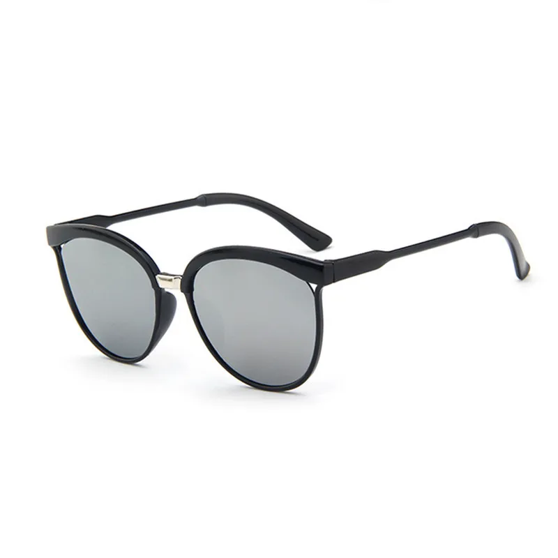 Брендовые дизайнерские женские солнцезащитные очки Роскошные пластиковые солнцезащитные очки классический ретро в форме кошачьих глаз на открытом воздухе UV400 Óculos De Sol Gafas