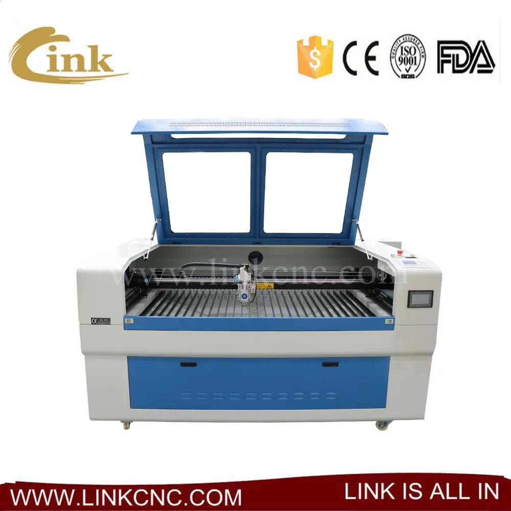 Portable laser glass cutting machine carving engraving 1390 1290 with