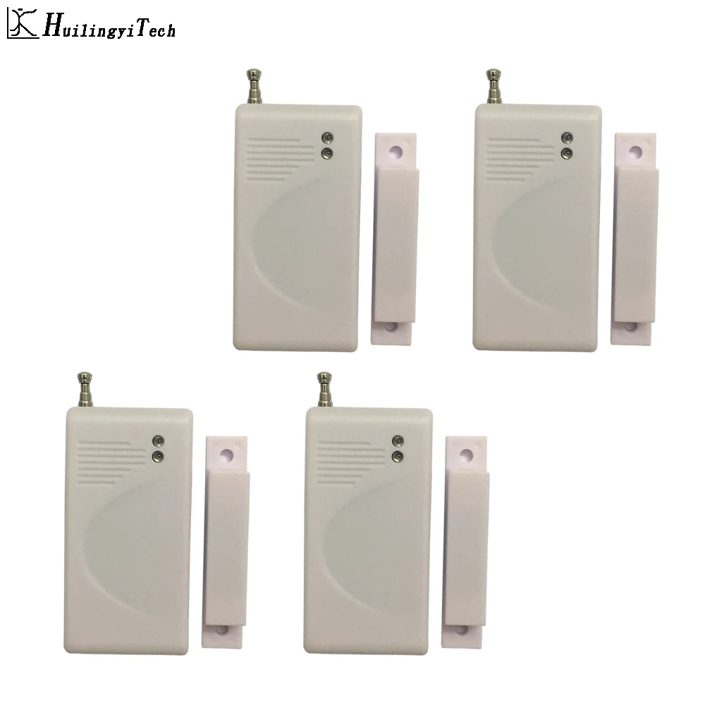 

Wireless Window Door Magnet Sensor Detector For Home Wireless Alarm System