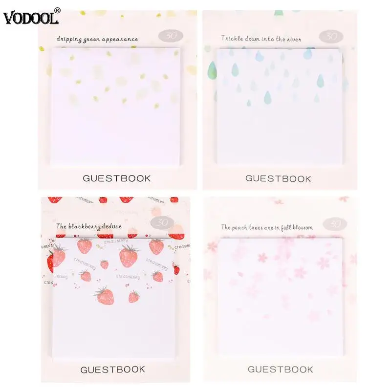 

Kawaii Times Memo Pad Sticky Notes Pad Adhesive Notes Scrapbooking Memo Notebook Student Stationery Gift School Supplies