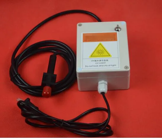 

110V UV Spot Light Source,UV Light Welder Spot Curing Source for Bonding &Curing