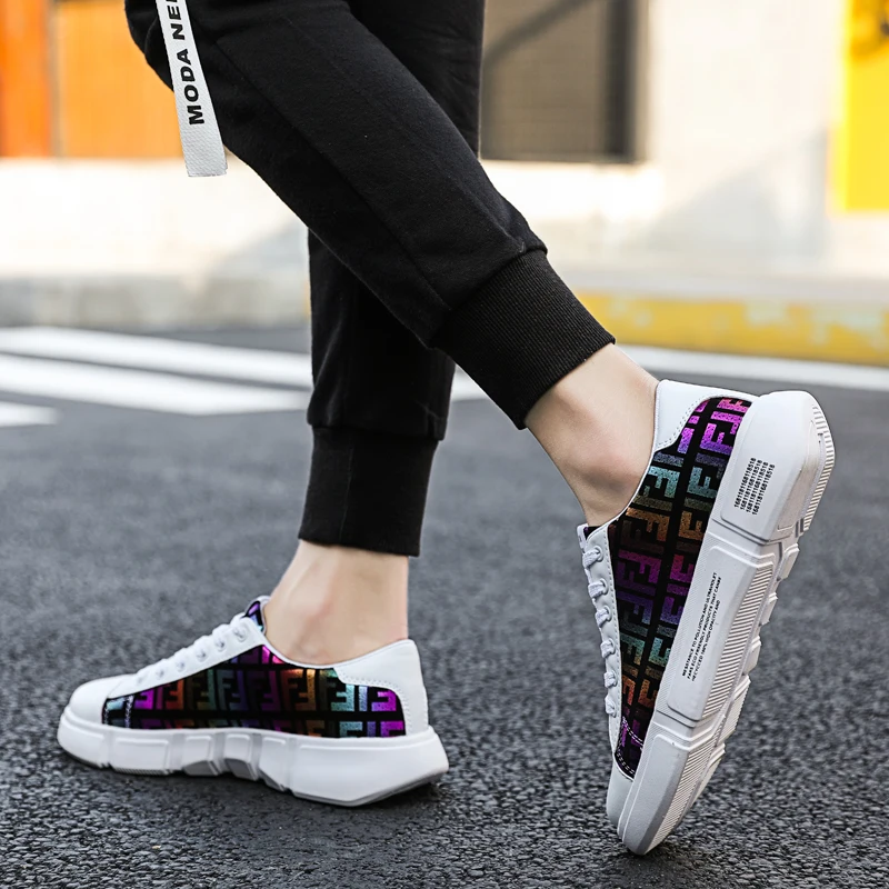 Sneakers New Casual Shoes Man Flats Breathable Fashion Flat Classic Outdoor Male Mens Canvas Shoes Men flats Zapatos de hombre Sneakers New Casual Shoes Man Flats Breathable Fashion Flat Classic Outdoor Male Mens Canvas Shoes Men flats Zapatos de hombre