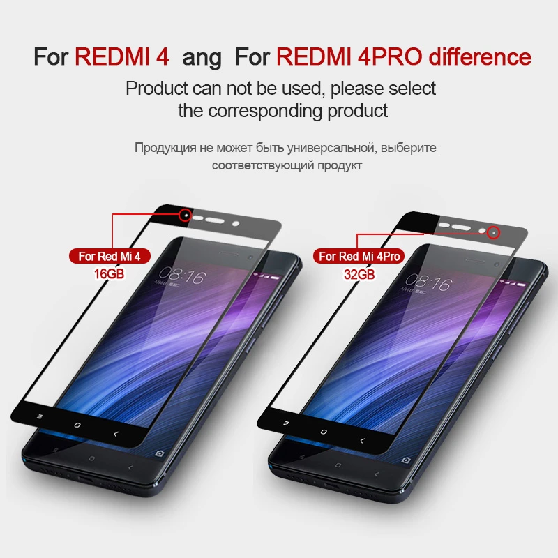 защитное стекло xiaomi redmi 4x note 5a закаленное Стекло для Xiaomi Redmi A1 плюс 5A Примечание