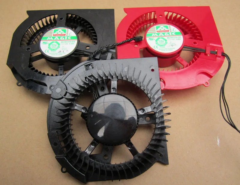 

Original NVIDIA MGT8012YB-W20 0.48A public version of the graphics fan