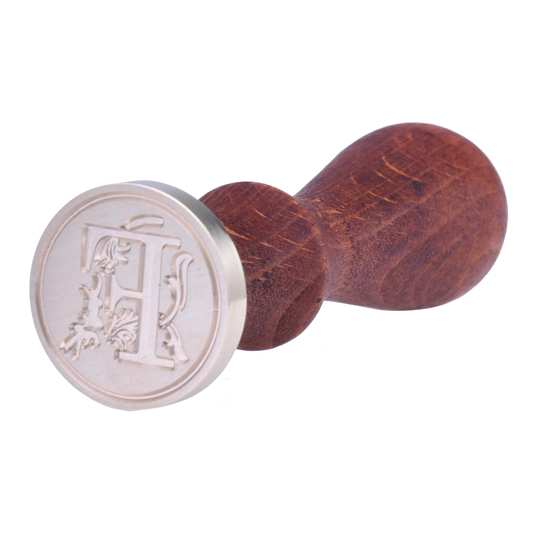 Aliexpress Buy Sealing Wax Classic Initial Wax Seal Stamp 